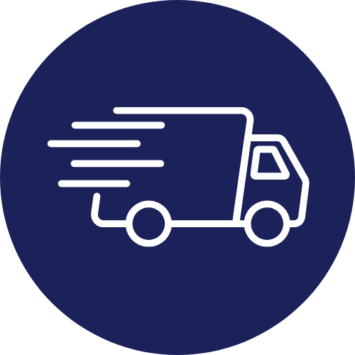 تحویل فوری به سراسر کشور